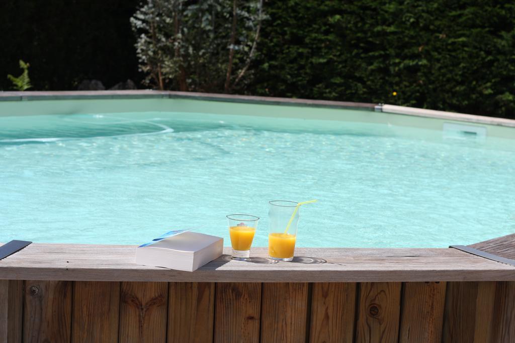 Calme Et Nature, Ba Hotell Gujan-Mestras Rum bild