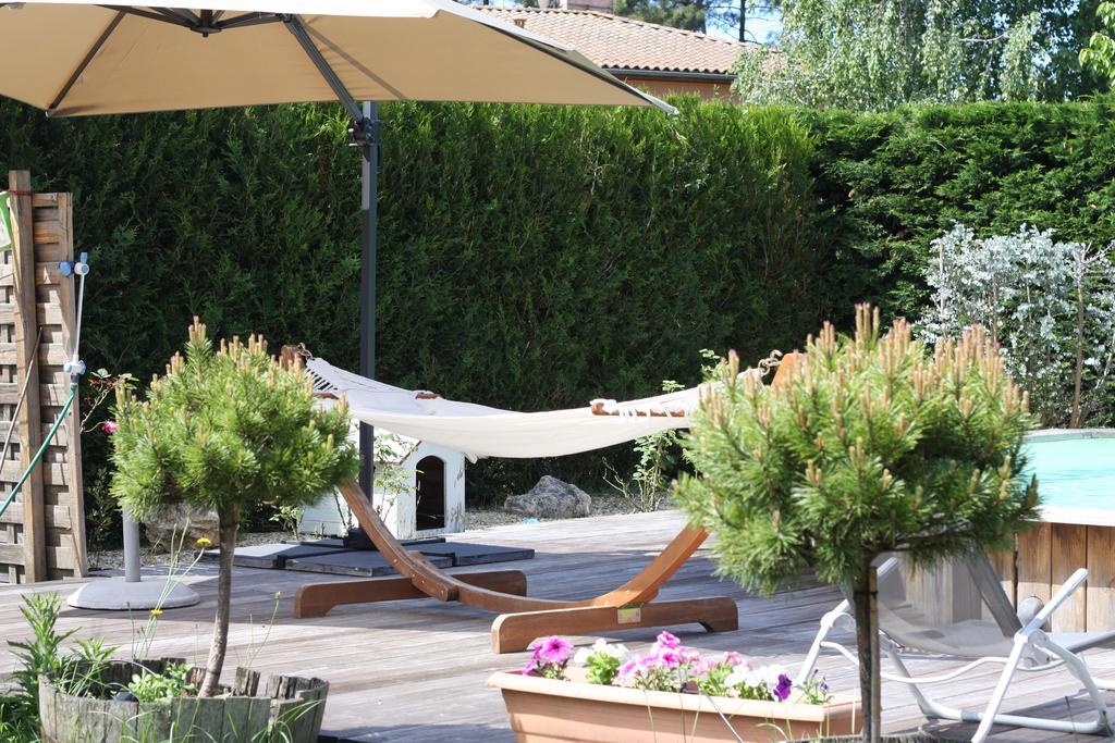 Calme Et Nature, Ba Hotell Gujan-Mestras Rum bild